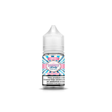 Dinner Lady Strawberry Macaroon Vape Juice
